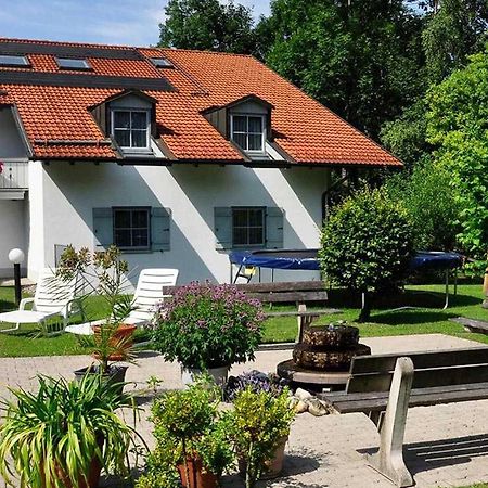 Ferienwohnung Bruennsteinblick Kranzhorn Обераудорф Экстерьер фото