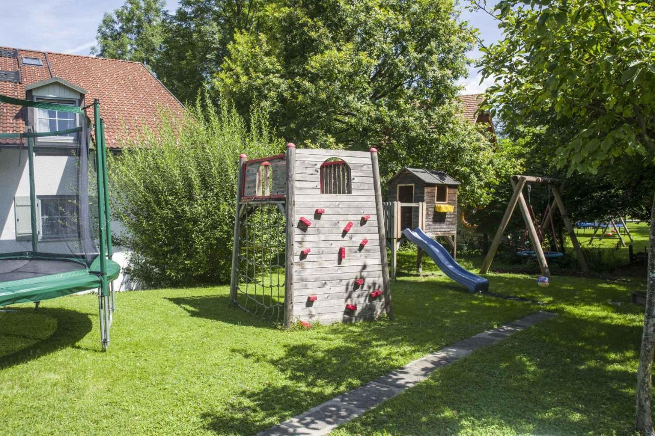 Ferienwohnung Bruennsteinblick Kranzhorn Обераудорф Экстерьер фото