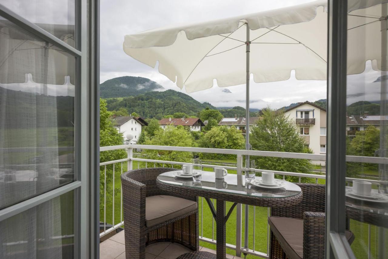 Ferienwohnung Bruennsteinblick Kranzhorn Обераудорф Экстерьер фото