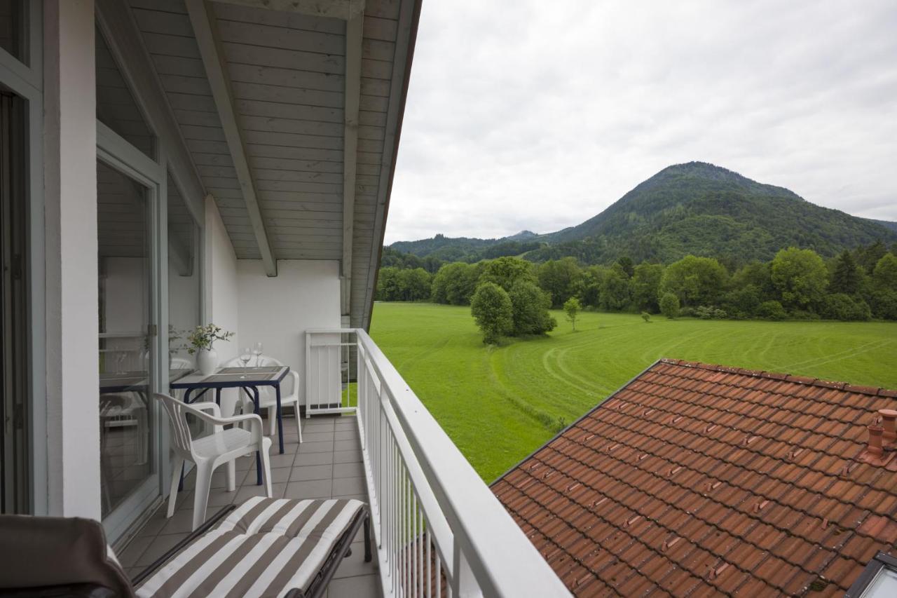 Ferienwohnung Bruennsteinblick Kranzhorn Обераудорф Экстерьер фото