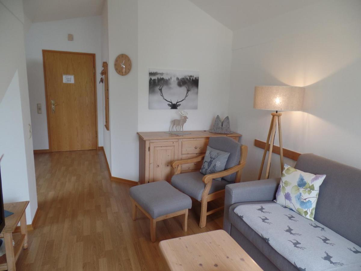 Ferienwohnung Bruennsteinblick Kranzhorn Обераудорф Экстерьер фото