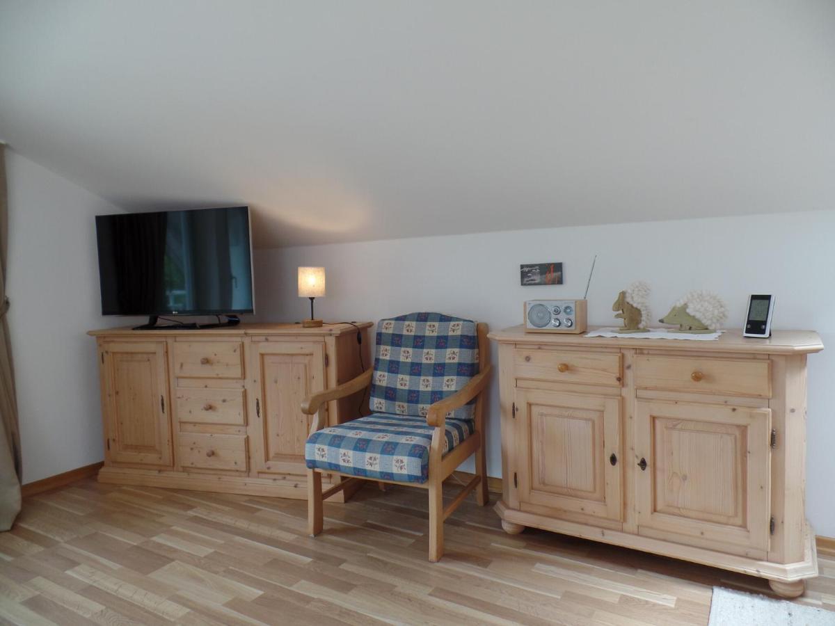 Ferienwohnung Bruennsteinblick Kranzhorn Обераудорф Экстерьер фото