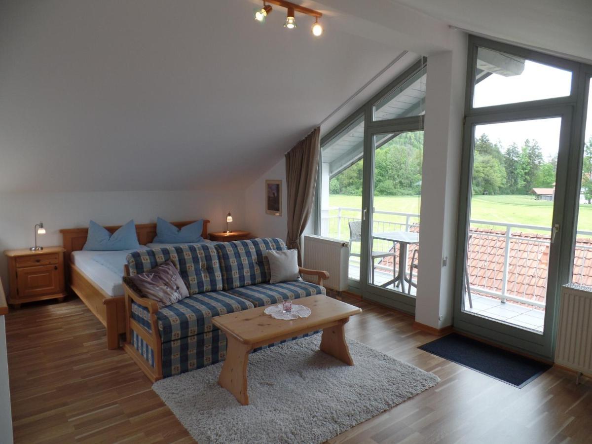 Ferienwohnung Bruennsteinblick Kranzhorn Обераудорф Экстерьер фото