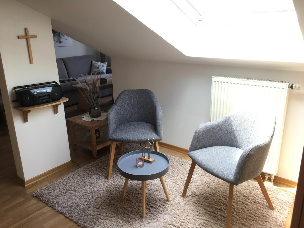 Ferienwohnung Bruennsteinblick Kranzhorn Обераудорф Экстерьер фото