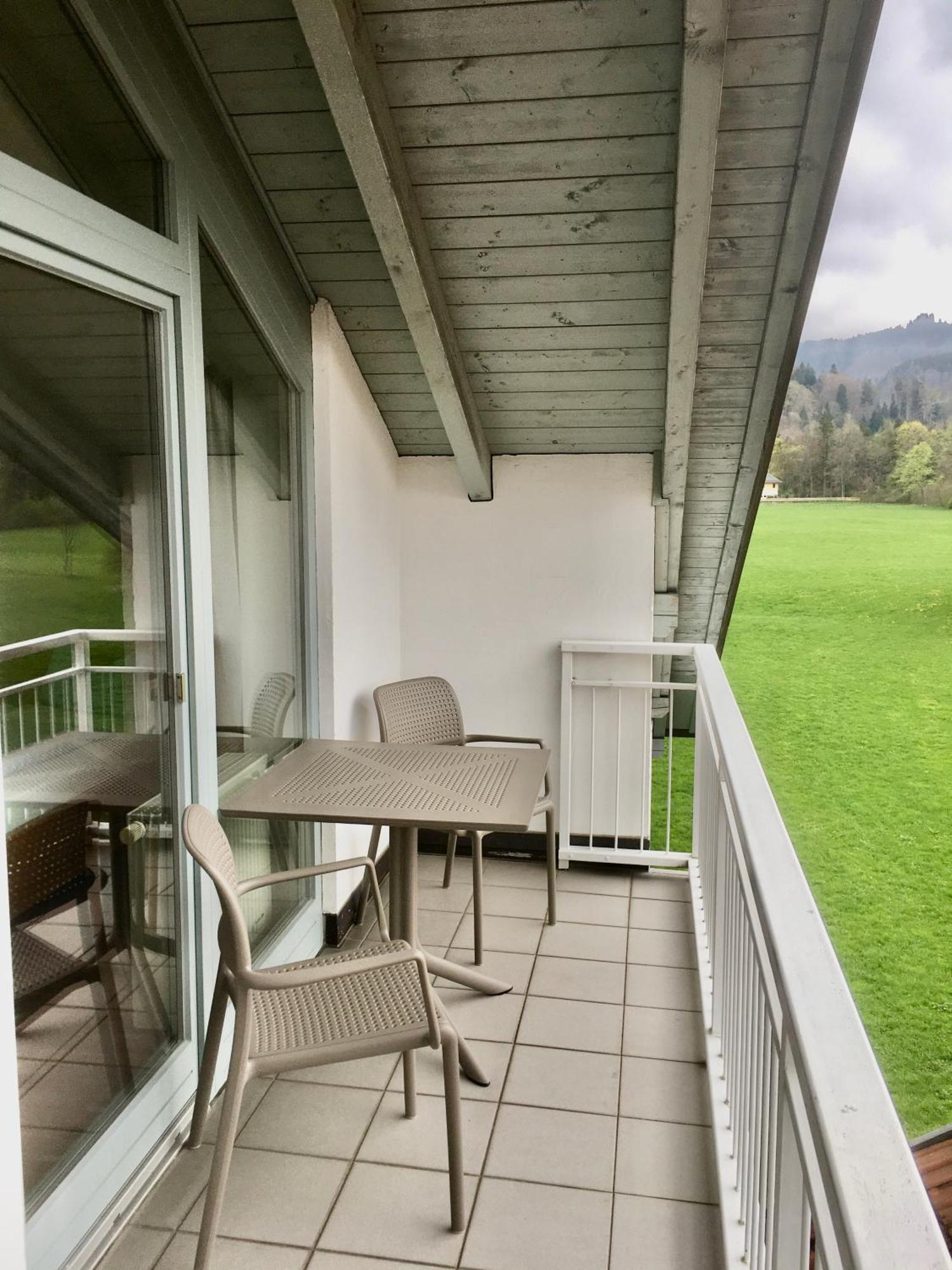 Ferienwohnung Bruennsteinblick Kranzhorn Обераудорф Экстерьер фото